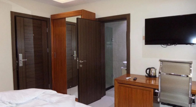 LimeRidge Hotels, Ikoyi, Book Hotel Hotels in Lagos with a Pool, Swimming Pool