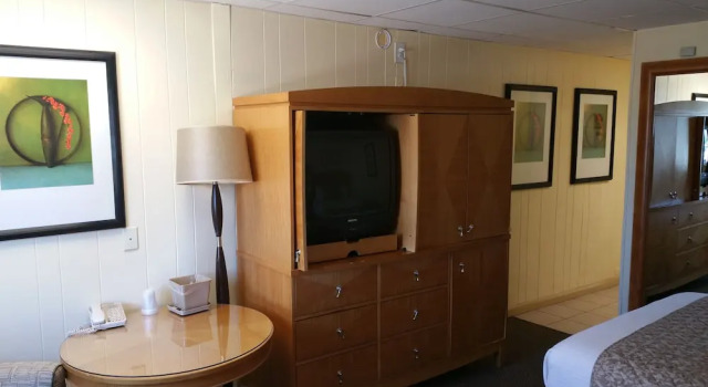 Номер Economy The Amethyst Beach Motel