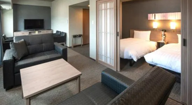 Номер Comfort Hotel Route Inn Numata