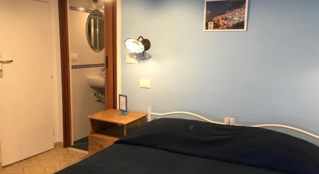 Двухместный номер Standard с видом на сад B&B Villa sul Mare