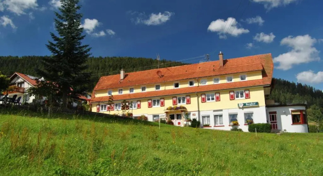 Номер Standard Gasthof-Pension Berghof