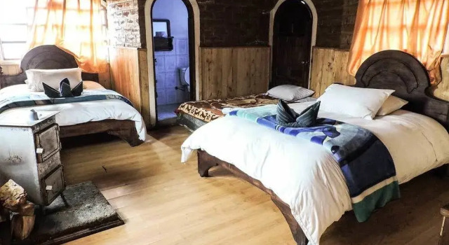 Hosteria Alpaka Quilotoa, Book Hotel Quilotoa Cotopaxi