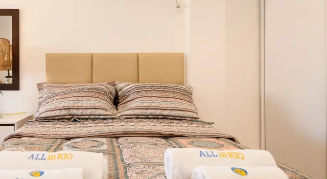 Penthouse With Amazing View Fmc1 Z3, Забронировать Отель Отели штата Рио-де-Жанейро 3 звезды, 3*