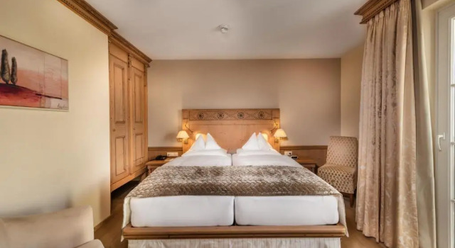 Номер Superior Hotel Bismarck