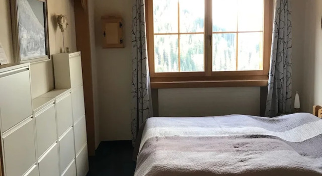 Habitación Estándar dúplex con balcón Hotel Ducan