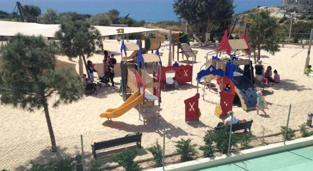Theseus Village -2 Bed Apartment With Pool View, Aphrodite Hills Resort, Kouklia