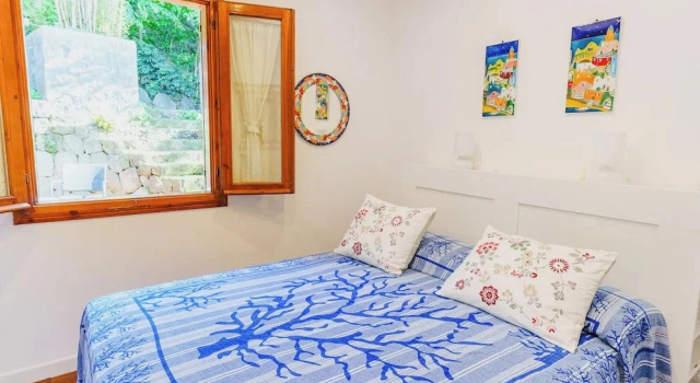 Villa Le Palme, Reserva ahora Villa Cabañas en Isquia, Cabaña