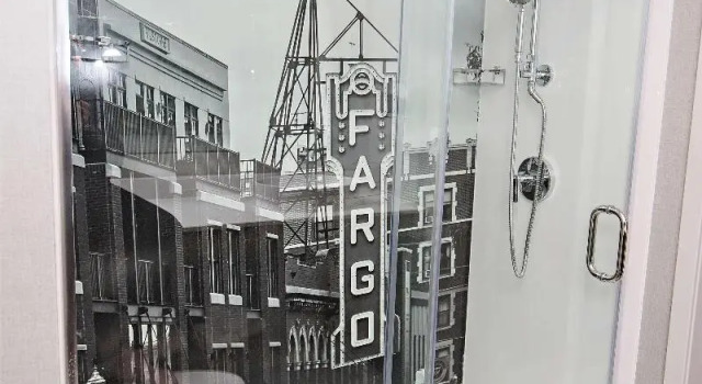 Номер Standard Radisson Blu Fargo