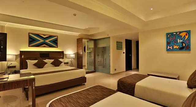Студия Hotel Luminara