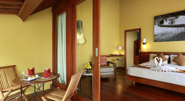 Temuku Ubud Villas, Забронировать Отель Отели провинции Бали с завтраком, Завтраки