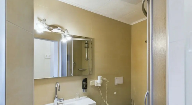 Номер Standard Hotel Alt-Connewitz