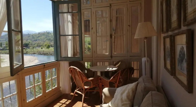 Люкс Hotel Casona del Sella