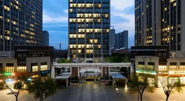 Musen Boutique Executive Apartment (Zhengzhou East Railway Station & Provincial Orthopedic Hospital), Book Apartment Zhengzhou Henan