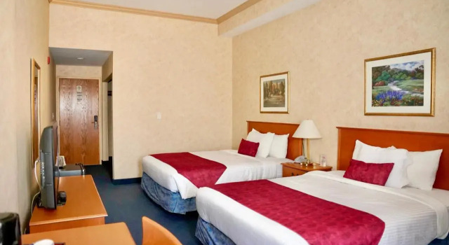 Glengate Hotel & Suites