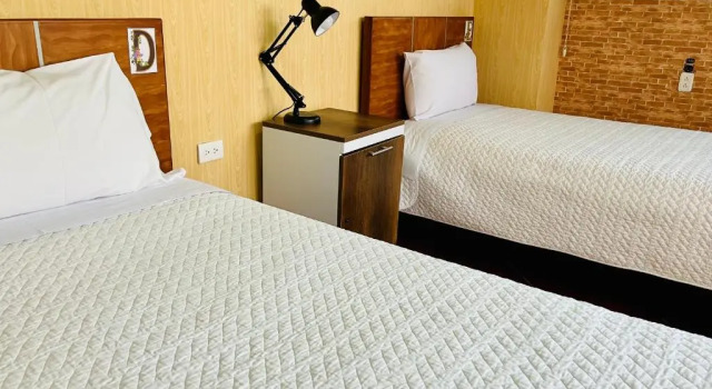 Seng i sovesal Hostel Quito Terrace