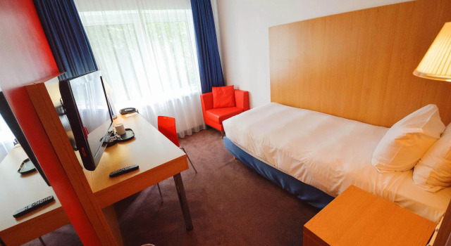 Одноместный номер Standard Mercure Thurrock Stifford Hall