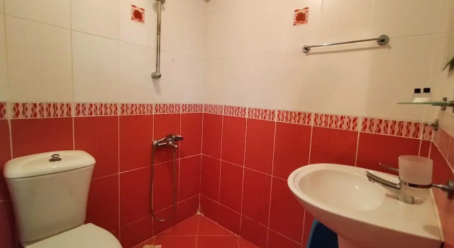 Апартаменты Berk Apart Hotel