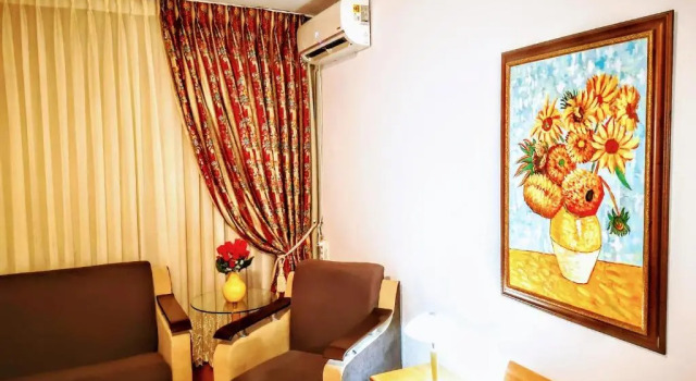 Atlas Accommodation Studio Romana de Lux