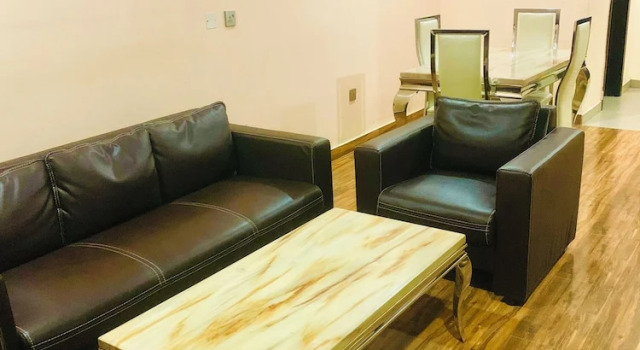 Номер Executive Ughelli Wetland Hotel