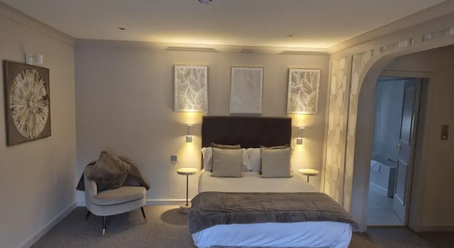 Семейный номер Standard The Kirkhouse Inn
