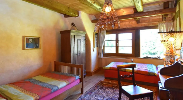 Wundervilla in Hessen in Waldnahe