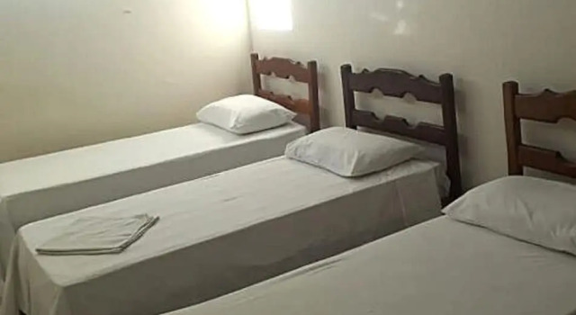 Трёхместный номер Standard Gv Park Hotel