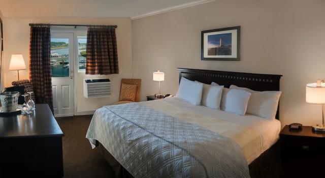 Номер Standard The Hotel at Cape Ann Marina
