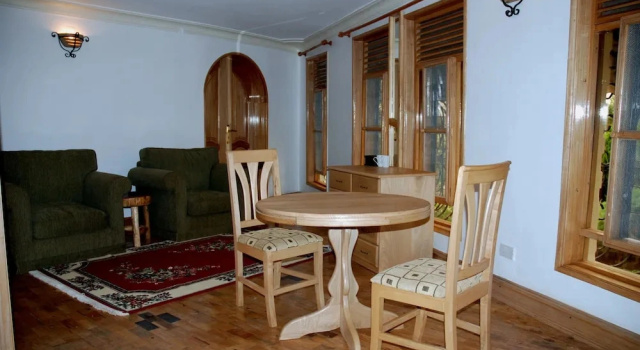 Exécutive chambre Capitol Palace Hotel