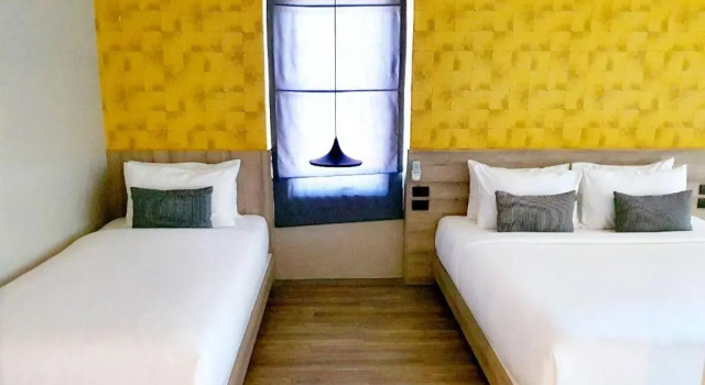 Номер Standard Antiya Hotel Phuket