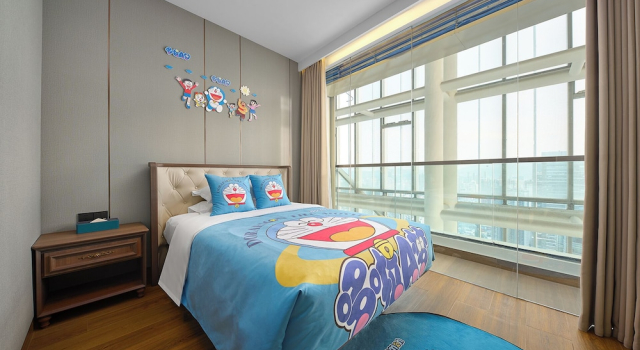 Номер Standard CloudView Hotel