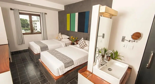 Номер Superior PATIO Hotel & Urban Resort