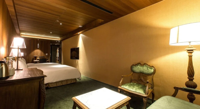 Семейный номер Standard Inhouse Hotel Grand