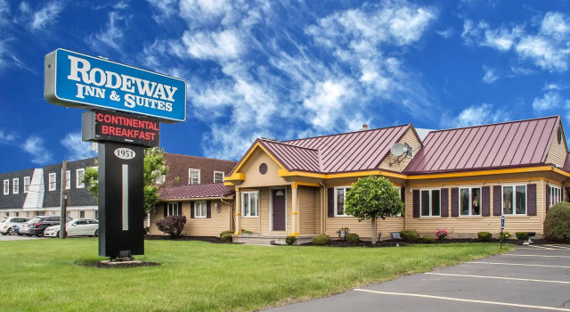 Amherst Inn & Suites, Buchen Sie Hotel Amherst Buffalo