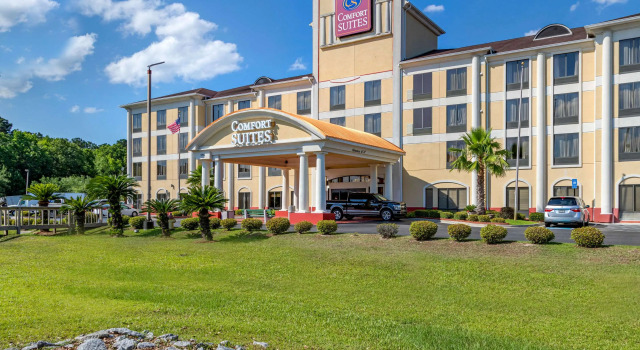 Comfort Suites Savannah Gateway I-95