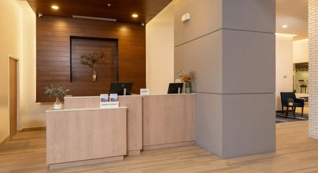 Fairfield by Marriott® Inn & Suites San Luis Potosi, Rezervați Hotel Valles San Luis Potosi