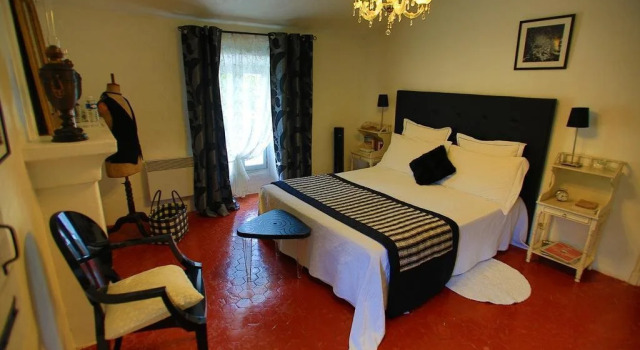 Mas de la Regalade, Rezervovat Hotel Hotely v Luberon s parkováním, Parkování