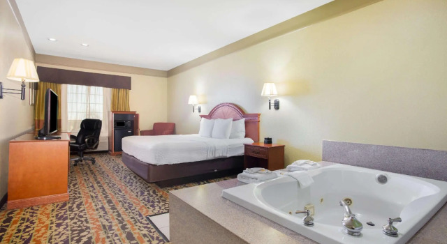 Двухместный люкс La Quinta by Wyndham Belton - Temple South