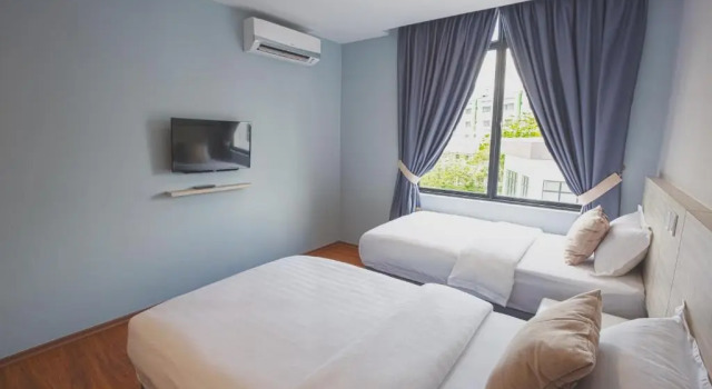 Двухместный номер Standard V3 Hotel & Residence Seri Alam