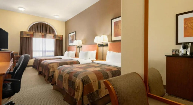 Номер Superior Ramada by Wyndham Drayton Valley
