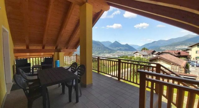 Апартаменты B&B Tomaselli