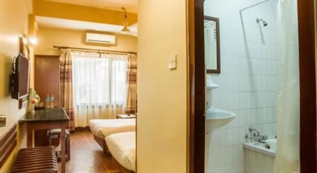 Двухместный номер Superior Little Nepal Inn
