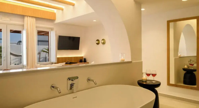 Люкс Safrani Suites