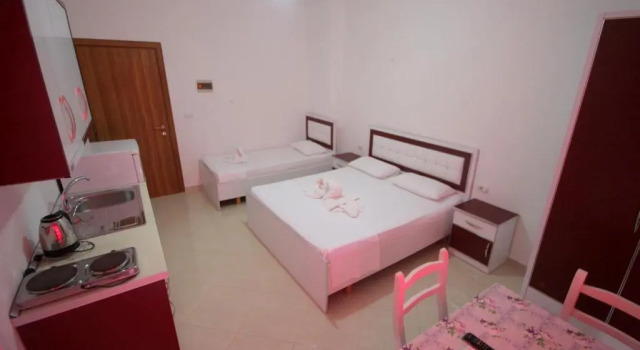 Номер Comfort Hotel Four Islands