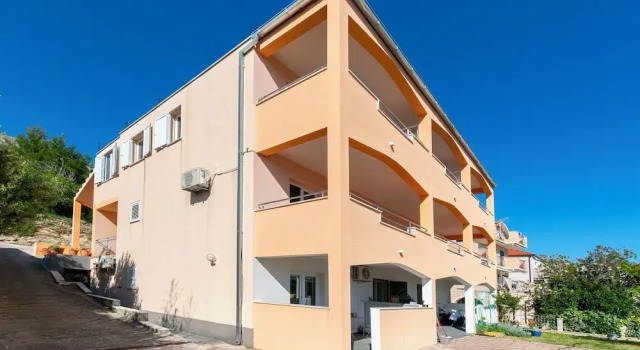 Apartments Orange, Book Lejlighed Hoteller i Split Region med parkering, Parkering