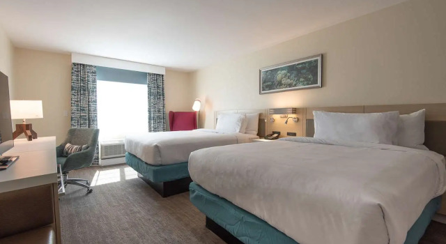 Номер Standard Hilton Garden Inn Calabasas