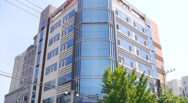 Standaard kamer Hotel Top Daegu