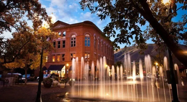Номер Grand Aspen Mountain Residences, Formerly Grand Hyatt, 2 Bedroom Residence