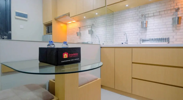 Номер Standard Relax Studio at Nifarro Apartment