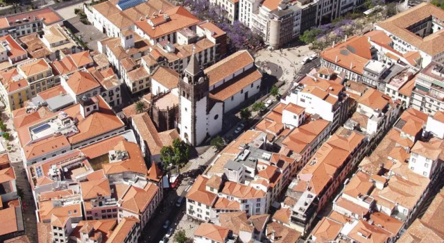 Апартаменты Capuchinhas & Harmony Apartments