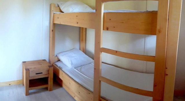 Camping Les 7 Laux, Rezervovat Kemp Theys Rhône-Alps